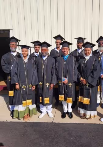 esdros graduates